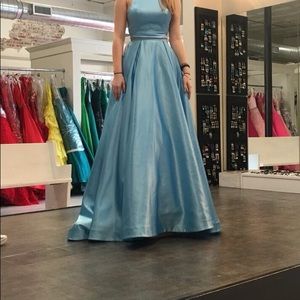 Prom dress